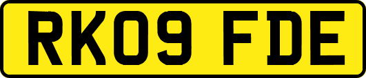 RK09FDE