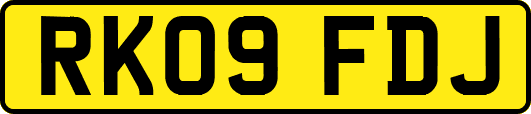 RK09FDJ