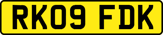 RK09FDK