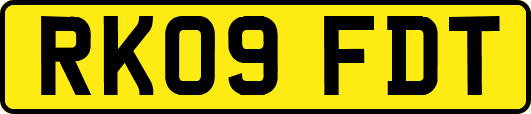 RK09FDT