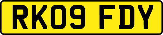 RK09FDY