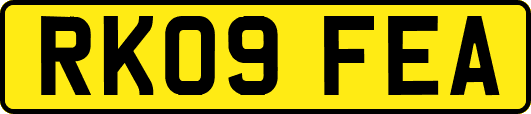 RK09FEA