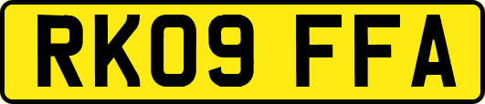 RK09FFA