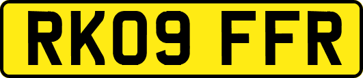 RK09FFR