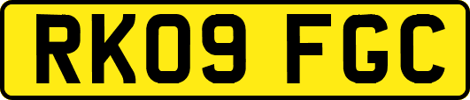 RK09FGC