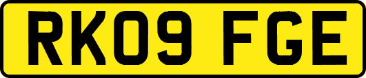 RK09FGE