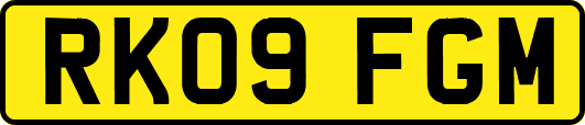 RK09FGM