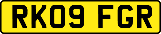 RK09FGR