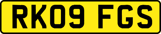 RK09FGS