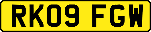 RK09FGW