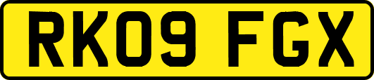 RK09FGX