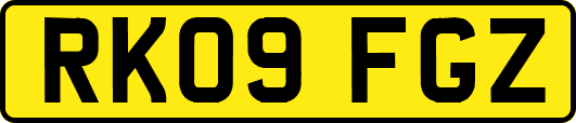 RK09FGZ
