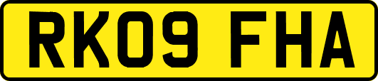 RK09FHA