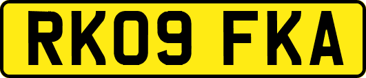RK09FKA