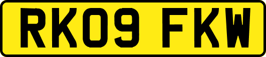RK09FKW