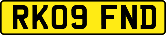 RK09FND
