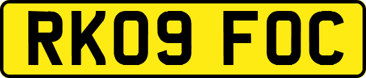 RK09FOC