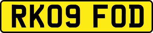 RK09FOD