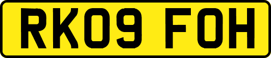 RK09FOH