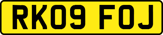 RK09FOJ