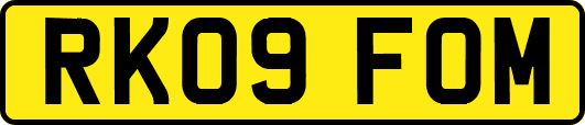 RK09FOM