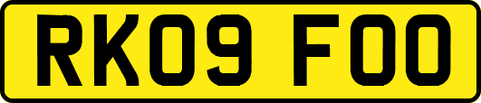 RK09FOO