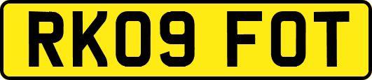 RK09FOT