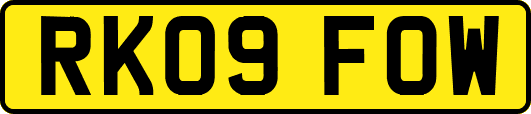 RK09FOW