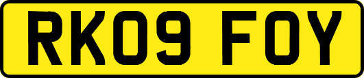 RK09FOY