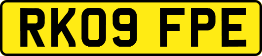 RK09FPE