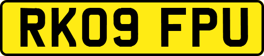 RK09FPU