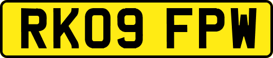 RK09FPW