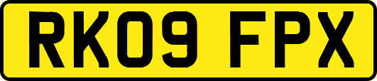 RK09FPX