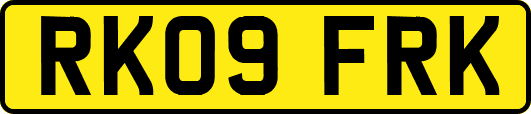 RK09FRK