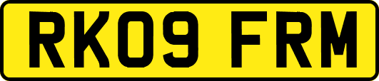 RK09FRM