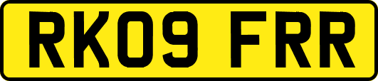 RK09FRR