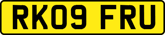 RK09FRU