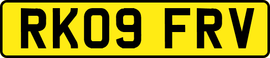 RK09FRV