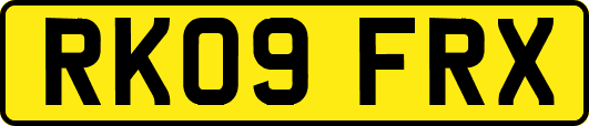 RK09FRX