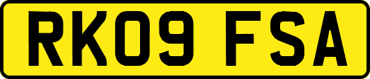 RK09FSA