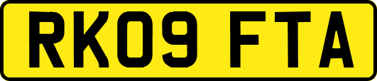 RK09FTA
