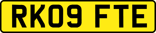 RK09FTE