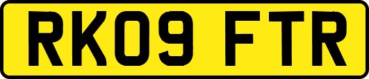 RK09FTR