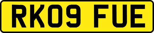 RK09FUE