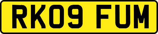 RK09FUM