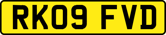 RK09FVD