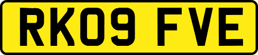 RK09FVE