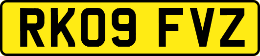 RK09FVZ