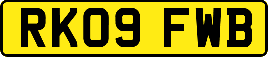 RK09FWB