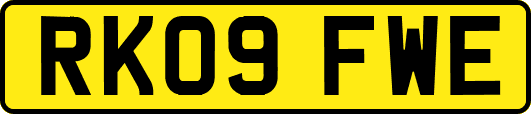RK09FWE